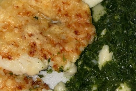 Cliquez pour zoomer ! Oeufs à la florentine Thermomix par Morgane.