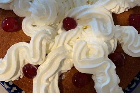 Cliquez pour zoomer ! Baba au rhum Thermomix par Morgane.