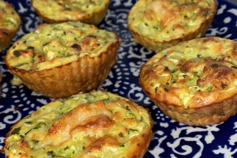 Cliquez pour zoomer ! Paillassons de courgettes Thermomix par Morgane.