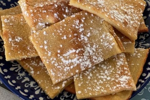 Cliquez pour zoomer ! Crêpes au four finlandaises Thermomix par Morgane.