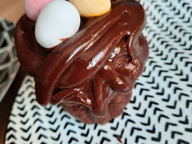 Cliquez pour zoomer ! Nids de Pâques Thermomix par anais_438