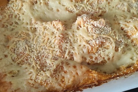 Cliquez pour zoomer ! Parmentier de dinde au curry Thermomix par anais_438