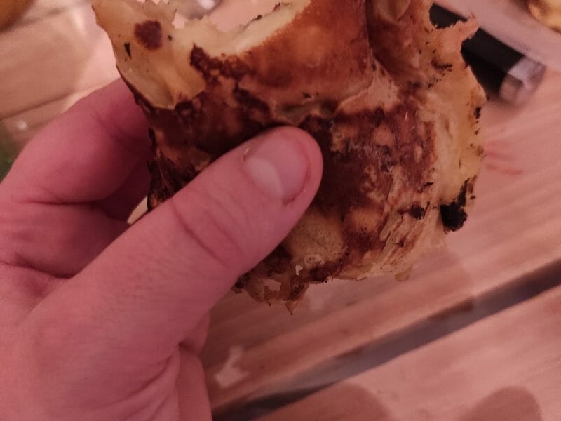 Cliquez pour zoomer ! Matefaim aux pommes Thermomix par anais_438