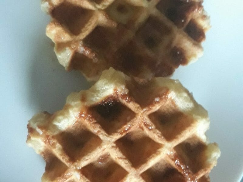 Cliquez pour zoomer ! Gaufres Liégeoises Thermomix par ecilamay