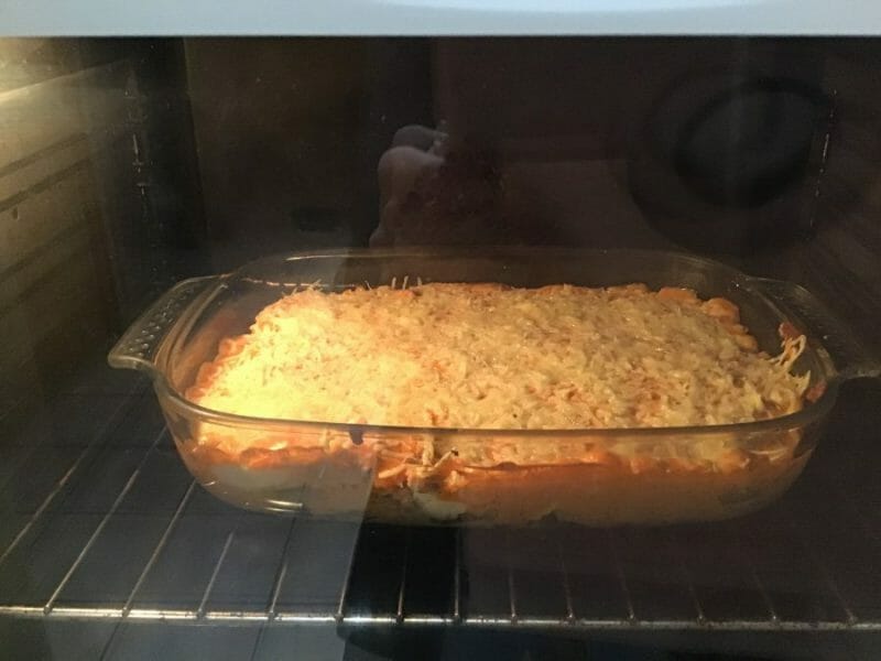 Cliquez pour zoomer ! Gratin d’oeufs durs Thermomix par Nanie44