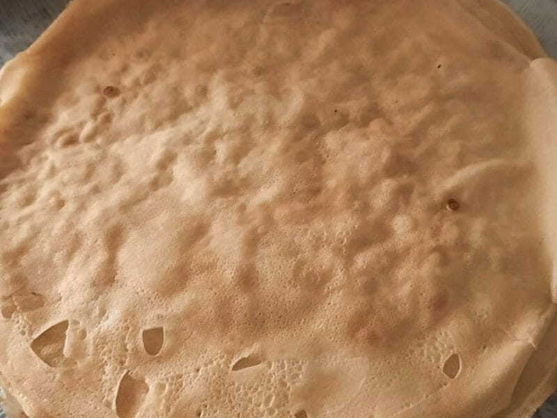 Cliquez pour zoomer ! Pâte à crêpes légères Thermomix par amandine9145