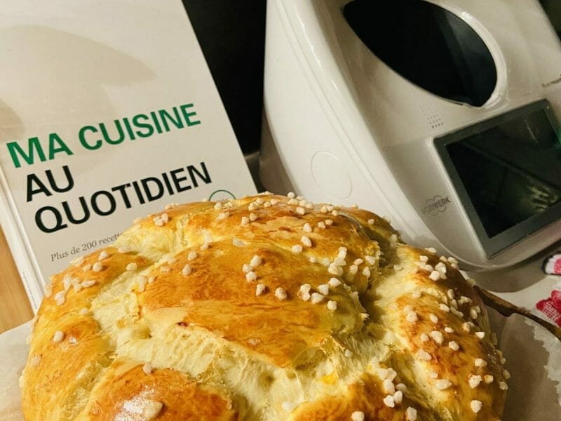 Cliquez pour zoomer ! Brioche Buchty Thermomix par natetmanoli