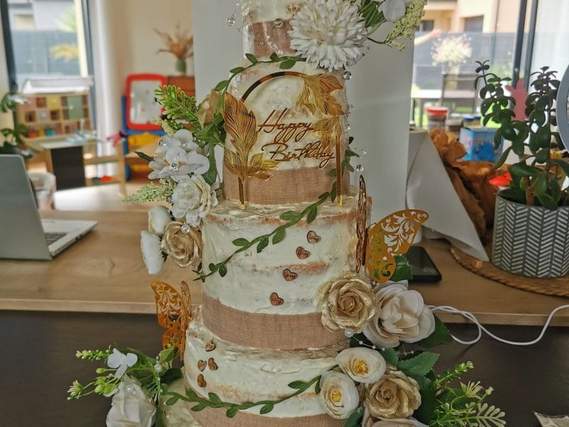 Cliquez pour zoomer ! Shortcake aux fraises Thermomix par macawen