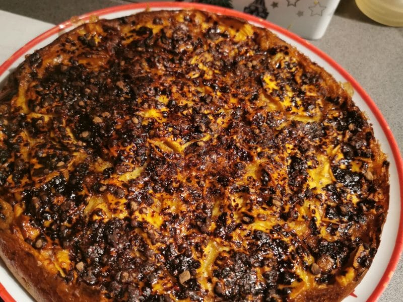 Cliquez pour zoomer ! Invisible aux pommes Thermomix par macawen