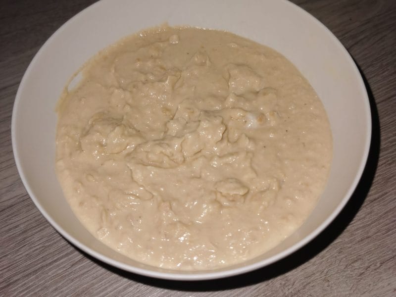 Cliquez pour zoomer ! Houmous Thermomix par macawen