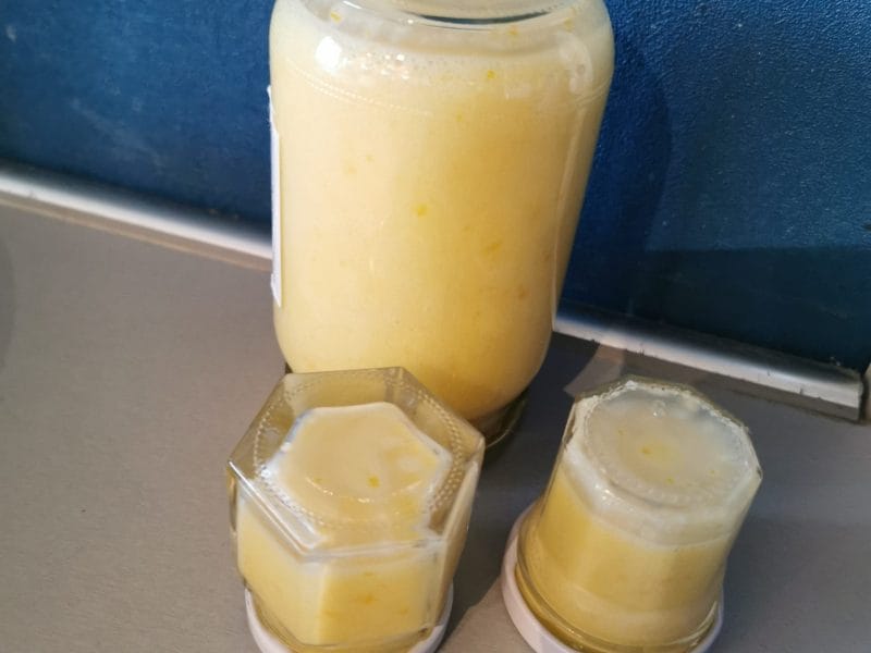 Cliquez pour zoomer ! Orange curd Thermomix par macawen