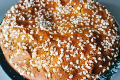 Cliquez pour zoomer ! Pumpkin cake – Gâteau à la citrouille Thermomix par macawen