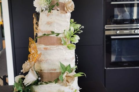 Cliquez pour zoomer ! Shortcake aux fraises Thermomix par macawen