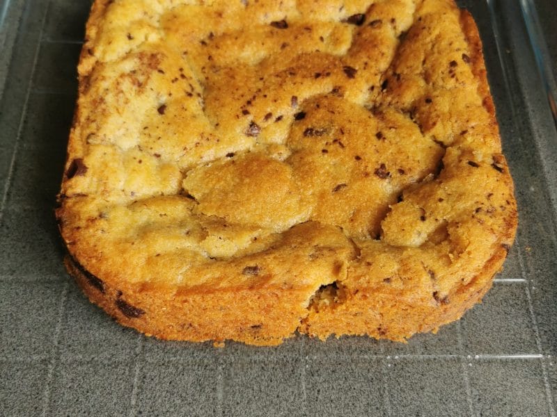 Cliquez pour zoomer ! Le cookie géant Thermomix par macawen