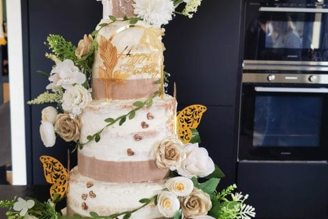 Cliquez pour zoomer ! Shortcake aux fraises Thermomix par macawen