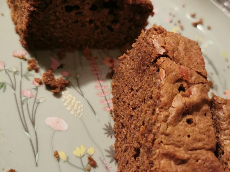 Cliquez pour zoomer ! Namandier au chocolat Thermomix par macawen