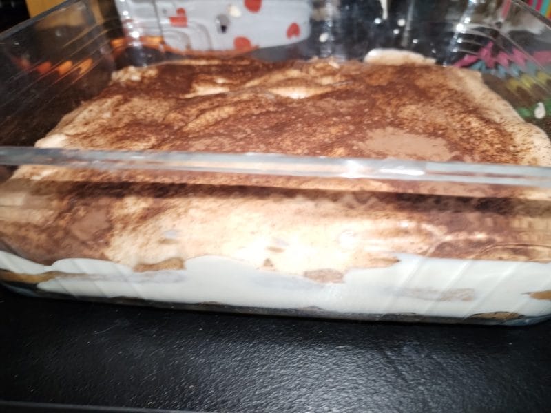 Cliquez pour zoomer ! Tiramisù, l’original Thermomix par sab59100