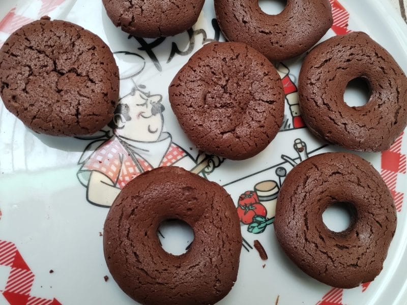 Cliquez pour zoomer ! Brownies Thermomix par sab59100