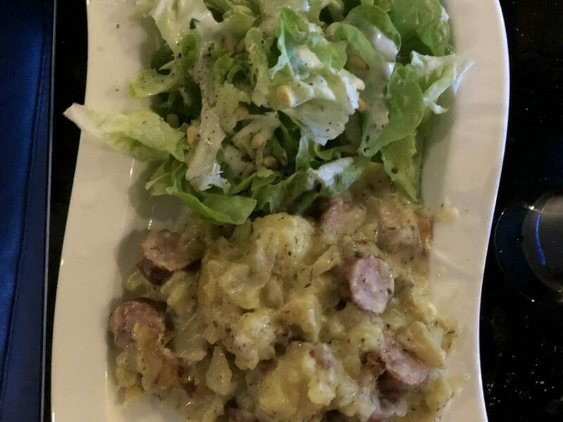 Cliquez pour zoomer ! Gratin franc-comtois Thermomix par linedance