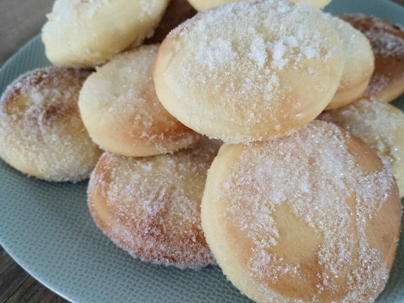 Cliquez pour zoomer ! Beignets au four Thermomix par clairedamour
