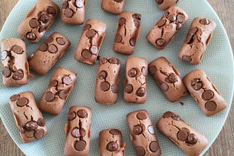 Cliquez pour zoomer ! Moelleux au chocolat au lait Thermomix par clairedamour