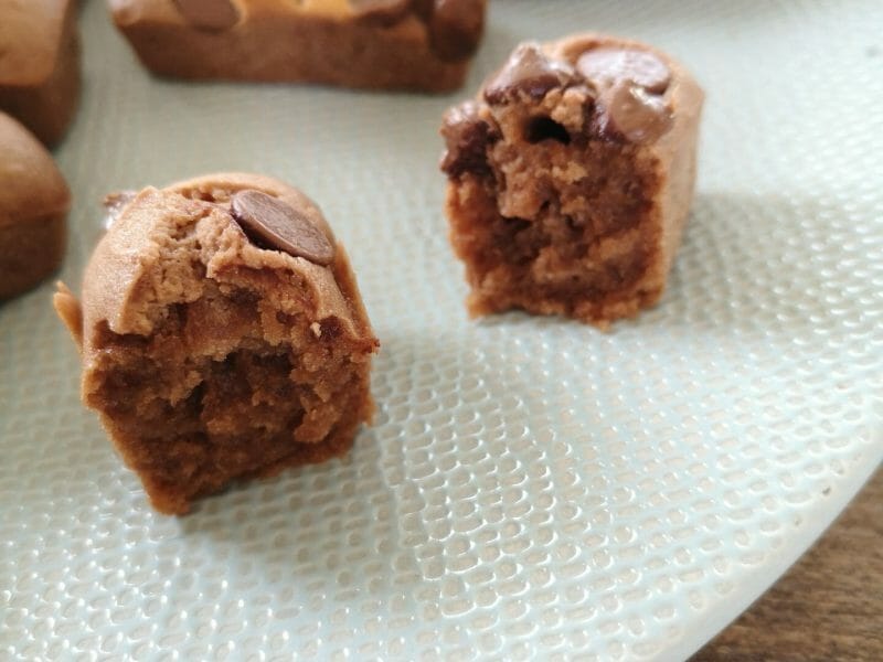 Cliquez pour zoomer ! Moelleux au chocolat au lait Thermomix par clairedamour