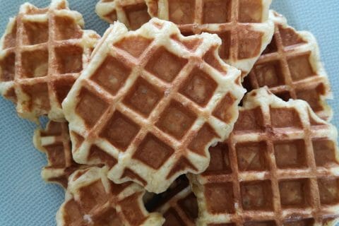 Cliquez pour zoomer ! Gaufres Liégeoises Thermomix par clairedamour
