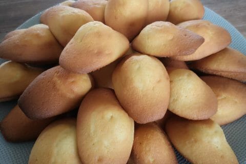 Cliquez pour zoomer ! Madeleines Thermomix par clairedamour