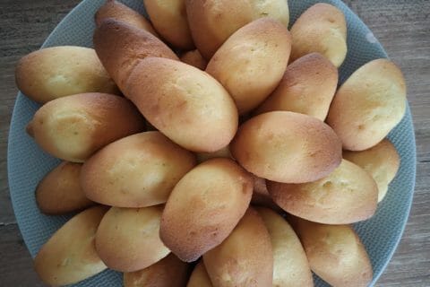 Cliquez pour zoomer ! Madeleines Thermomix par clairedamour