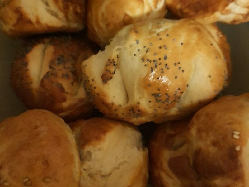 Cliquez pour zoomer ! Mauricette – Petits pains alsaciens Thermomix par sabrina_361