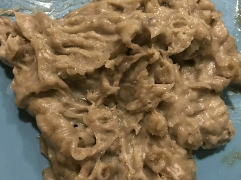 Cliquez pour zoomer ! Risotto de crozets et champignons Thermomix par 281288eline_