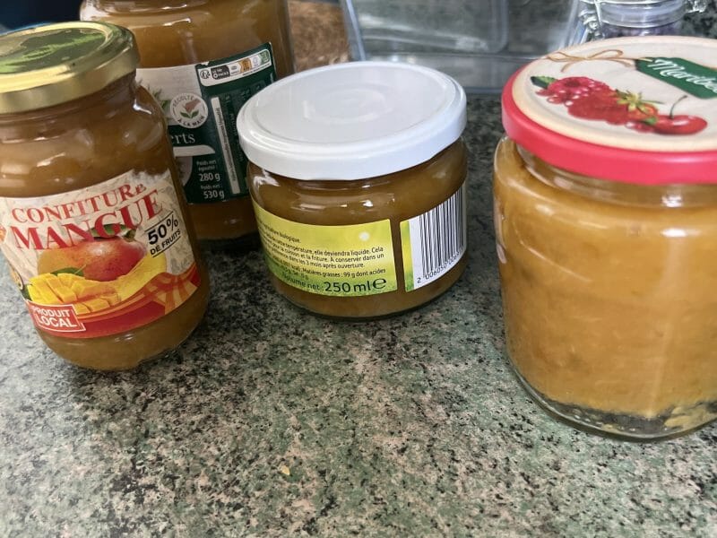 Cliquez pour zoomer ! Confiture de mirabelles Thermomix par gwladys78