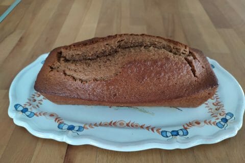 Cliquez pour zoomer ! Cake aux carambars Thermomix par sonia_1812