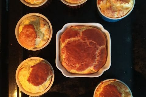Cliquez pour zoomer ! Soufflé au fromage Thermomix par sonia_1812