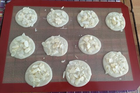 Cliquez pour zoomer ! Tuiles aux amandes Thermomix par sonia_1812