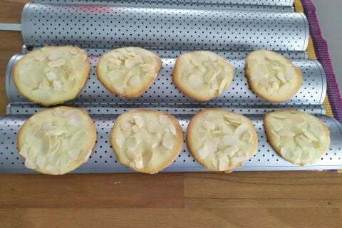 Cliquez pour zoomer ! Tuiles aux amandes Thermomix par sonia_1812