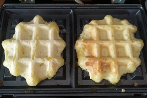 Cliquez pour zoomer ! Gaufres Liégeoises Thermomix par sonia_1812
