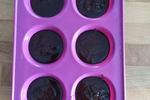 Cliquez pour zoomer ! Mini muffins au chocolat Thermomix par sonia_1812