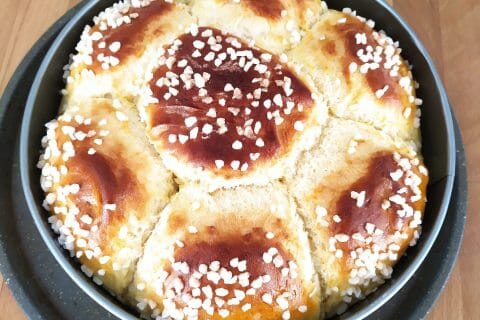 Cliquez pour zoomer ! Brioche Buchty Thermomix par sonia_1812