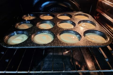 Cliquez pour zoomer ! Mini cheesecakes express Thermomix par angelina2509