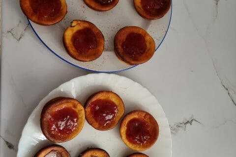 Cliquez pour zoomer ! Mini cheesecakes express Thermomix par angelina2509