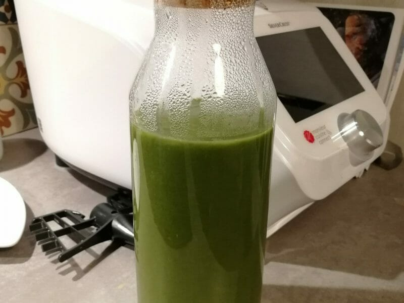 Cliquez pour zoomer ! Soupe aux yeux Thermomix par camillerbd