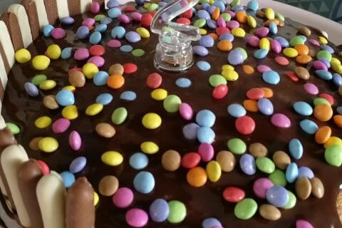 Cliquez pour zoomer ! La mare aux cochons Thermomix par camillerbd