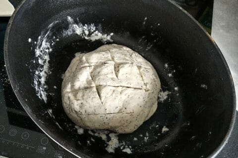 Cliquez pour zoomer ! Pain Cocotte Thermomix par camillerbd