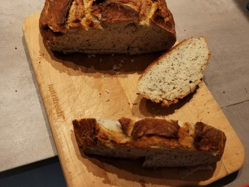 Cliquez pour zoomer ! Pain Cocotte Thermomix par camillerbd