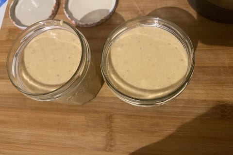 Cliquez pour zoomer ! Pâte à tartiner Kinder Bueno Thermomix par fuscofamily