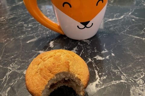 Cliquez pour zoomer ! Muffins à la banane Thermomix par schlegs