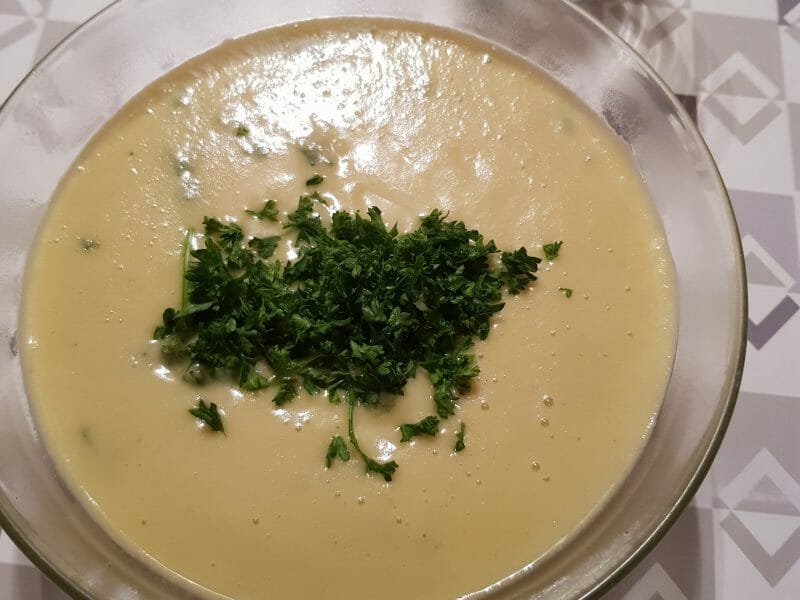 Cliquez pour zoomer ! Soupe de Poireaux Thermomix par mirabelle_1