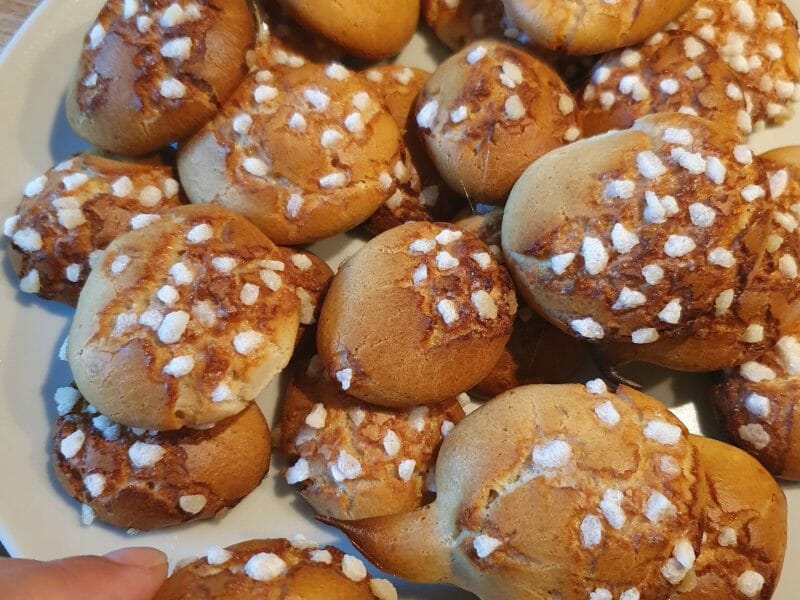 Cliquez pour zoomer ! Chouquettes Thermomix par nita2638