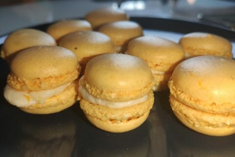Cliquez pour zoomer ! Macarons Thermomix par charlotte_308